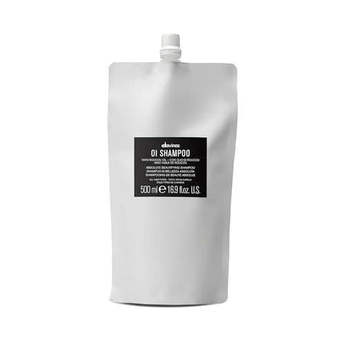 Davines OI Shampoo, Milky-Smooth Hydrating Cleanser for All…
