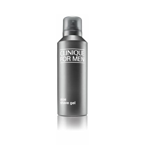 Clinique For Men Aloe Shaving Gel | For All Skin Types…