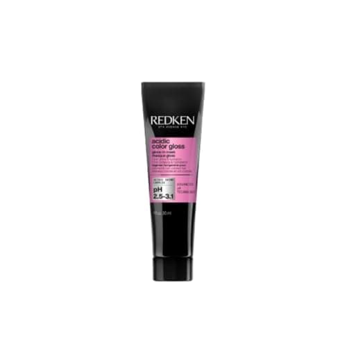 Redken Acidic Color Gloss Gloss-in-Mask - 1-Minute High Shine…