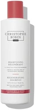 Christophe Robin Regenerating Shampoo With Prickly Pear Oil…