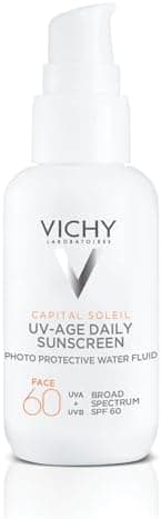 Vichy Capital Soleil UV-Age Daily SPF 60 Sunscreen for Face