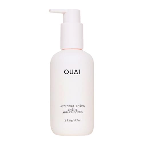 OUAI Anti Frizz Cream - Moisturizing Hair Cream with Frizz…