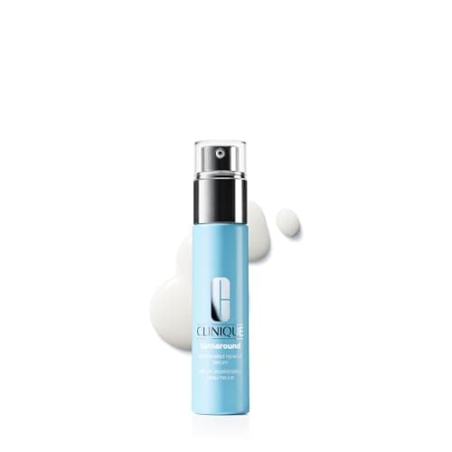 Clinique Turnaround Accelerated Renewal Face Serum…