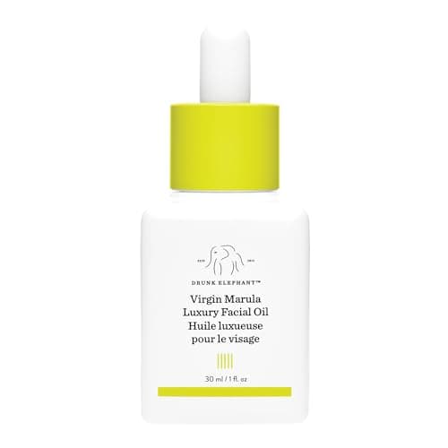 Drunk Elephant Virgin Marula Luxury Facial Oil - 30 ml/1 fl oz…
