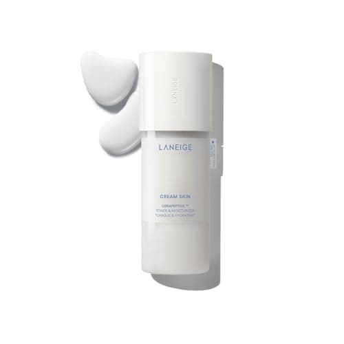 LANEIGE Cream Skin Face Hydrating Milky Toner: Lightweight…