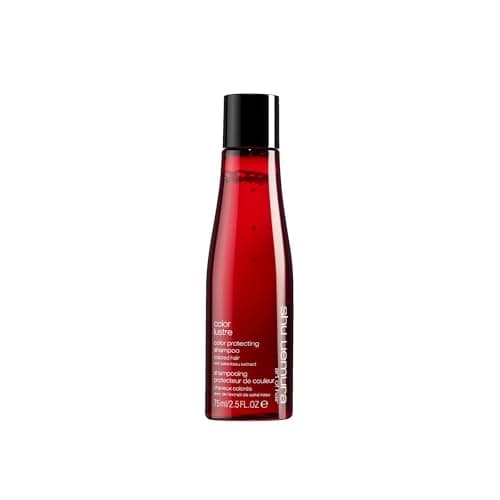 shu uemura art of hair Color Lustre Shampoo For Color-Treated…
