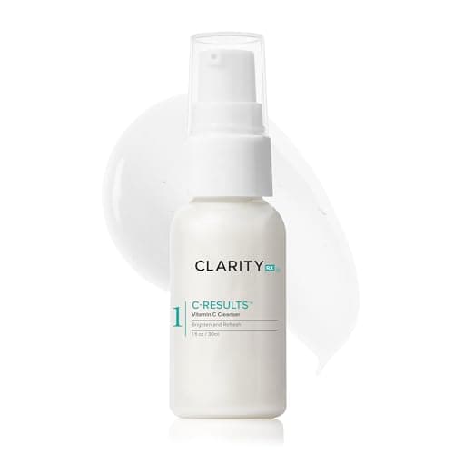 ClarityRx C-Results Vitamin C Facial Cleanser