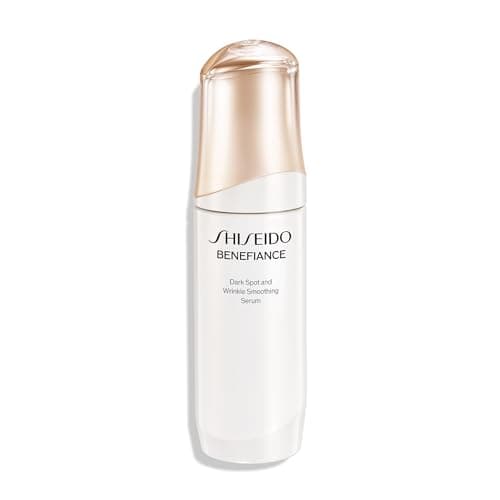 Shiseido Benefiance Dark Spot and Wrinkle Smoothing Face Serum…