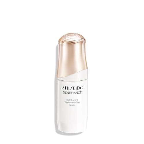 Shiseido Benefiance Dark Spot and Wrinkle Smoothing Face Serum…