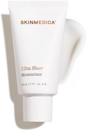 SkinMedica Ultra Sheer Face Moisturizer - Oil-Free Moisturizer…