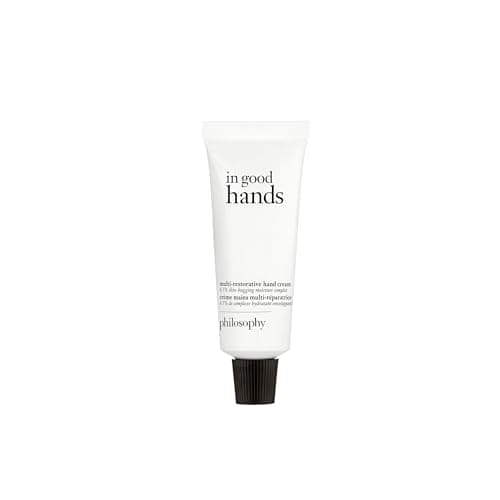 philosophy in good hands unscented hand cream 1 fl oz