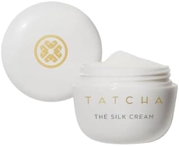 TATCHA The Silk Cream, Travel-Sized | Mini Line-Smoothing…