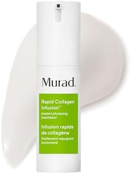 Murad Rapid Collagen Infusion – Anti-Aging Serum with Collagen…