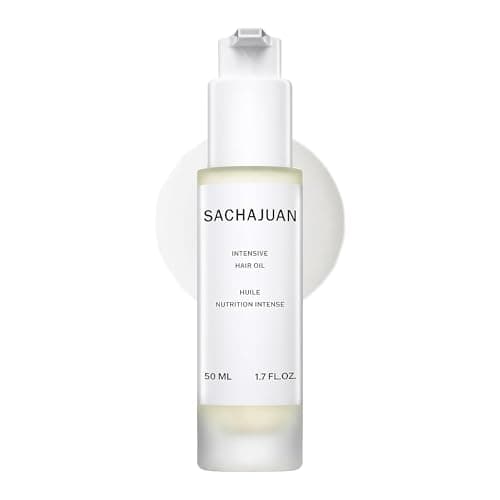 SACHAJUAN Intensive Hair Oil | Lightweight Nourishing Oil…