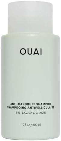 OUAI Anti Dandruff Shampoo - Soothing Salicylic Acid Shampoo…