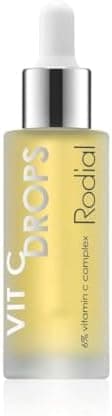 Rodial Vitamin C Booster Drops Serum 30ml – Vitamin C Face…