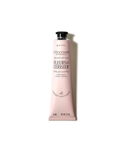 Lâ€™OCCITANE Cherry Blossom Hand Cream 2.6 oz.