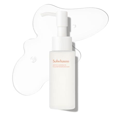 Sulwhasoo Gentle Cleansing Oil | Korean Oil Cleanser & Makeup…