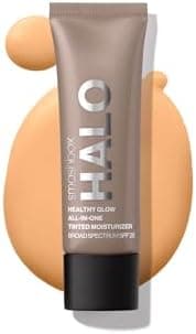 Smashbox Halo Healthy Glow Tinted Moisturizer with SPF 25…