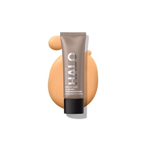 Smashbox Halo Healthy Glow Tinted Moisturizer with SPF 25…