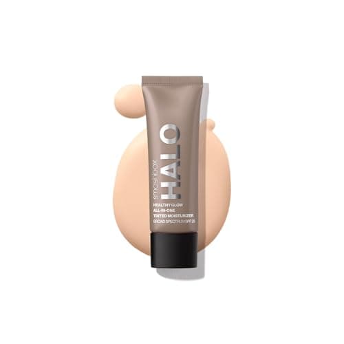 Smashbox Halo Healthy Glow Tinted Moisturizer with SPF 25…