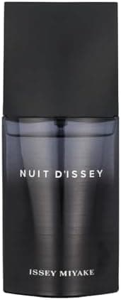Issey Miyake Nuit d'Issey Eau de Toilette - Fragrance for Men…