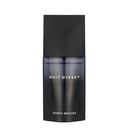 Issey Miyake Nuit d'Issey Eau de Toilette - Fragrance for Men…