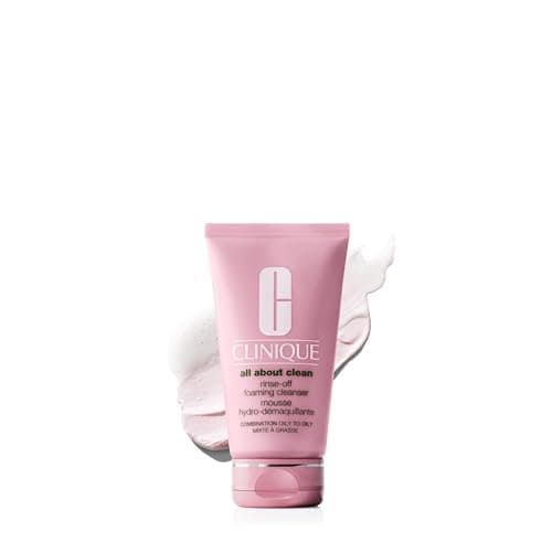 Clinique All About Clean Rinse-Off Foaming Face Wash | Face…