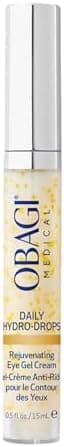 Obagi Daily Hydro-Drops Rejuvenating Eye Gel Cream – Reduces…