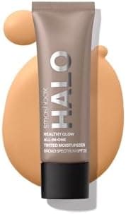 Smashbox Halo Healthy Glow Tinted Moisturizer with SPF 25…