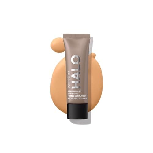 Smashbox Halo Healthy Glow Tinted Moisturizer with SPF 25…