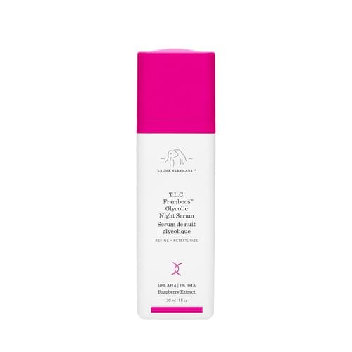 Drunk Elephant T.L.C. Framboos Glycolic Serum - 30 ml/1 fl oz…