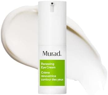 Murad Renewing Eye Cream – Nourishing Retinol & Peptide…