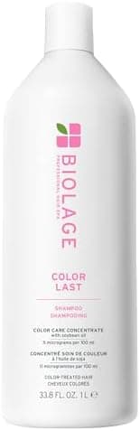 Biolage Color Last Shampoo - For Color-Treated Hair