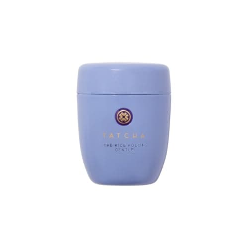 Tatcha The Rice Polish Gentle: Daily Non-Abrasive Exfoliator…
