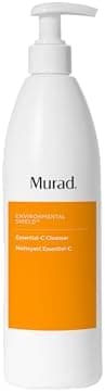 Murad Essential-C Facial Cleanser - Foaming Gel Face Wash…