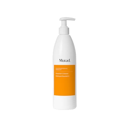 Murad Essential-C Facial Cleanser - Foaming Gel Face Wash…