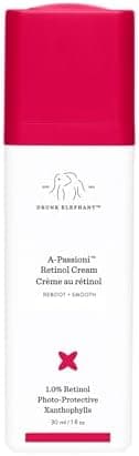 Drunk Elephant A-Passioni Retinol Cream - 30 ml/1 fl oz - 1%…