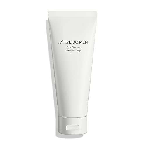 Shiseido Men Face Cleanser - 125 mL - 2-in-1 Cleanser…