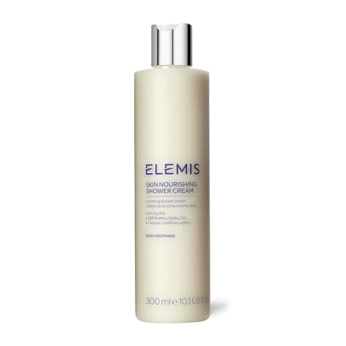 ELEMIS Skin Nourishing Shower Cream; Enriching Shower Cream