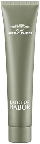 BABOR DOCTOR Microbiomic Clay Multi Cleanser (70 ml) - Vegan…