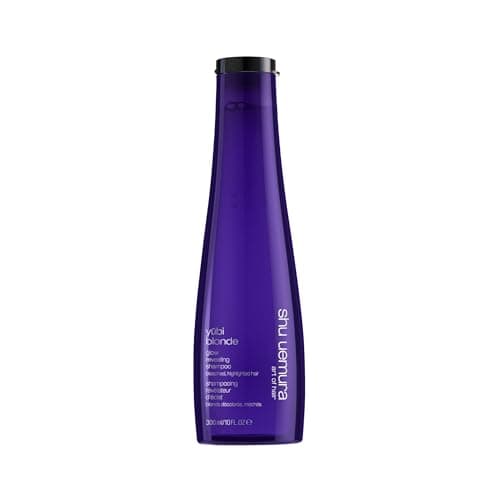 shu uemura art of hair Yubi Blonde Nourishing Shampoo…