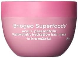 Briogeo Superfoods Acai + Passionfruit Lightweight Hydration…