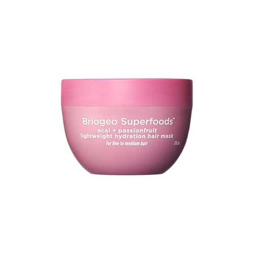 Briogeo Superfoods Acai + Passionfruit Lightweight Hydration…