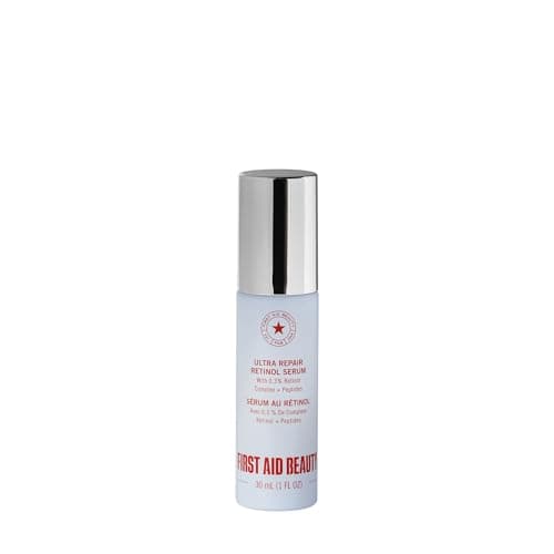 First Aid Beauty 0.3% Retinol Complex Serum with Peptides