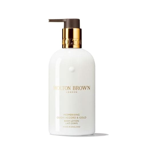 Molton Brown Mesmerising Oudh Accord & Gold Body Lotion 10 fl.…