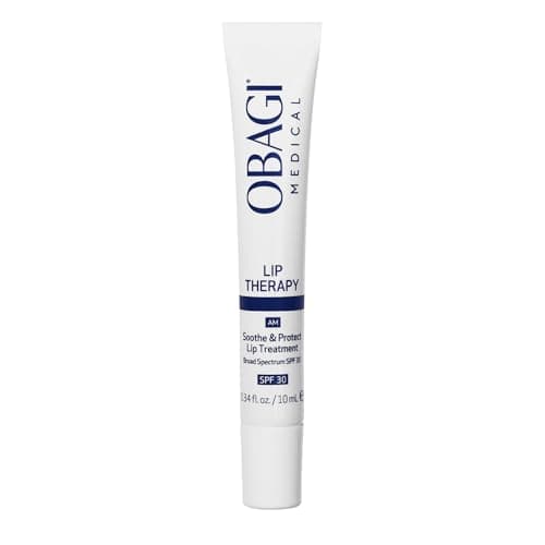 Obagi Lip Therapy SPF 30 Soothe & Protect Lip Balm Treatment…