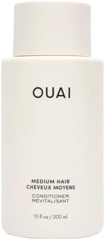 OUAI Medium Conditioner - Hydrating Hair Conditioner…