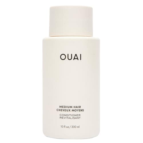 OUAI Medium Conditioner - Hydrating Hair Conditioner…