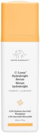 Drunk Elephant C-Luma Hydrabright Serum - 30 ml/1 fl oz - 10%…